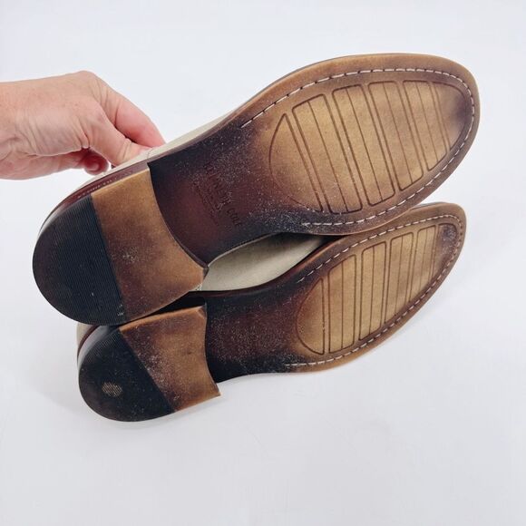 Kenneth Cole New York Marc‎ Lace-Up Suede Oxford 11.5 - Picture 6 of 12